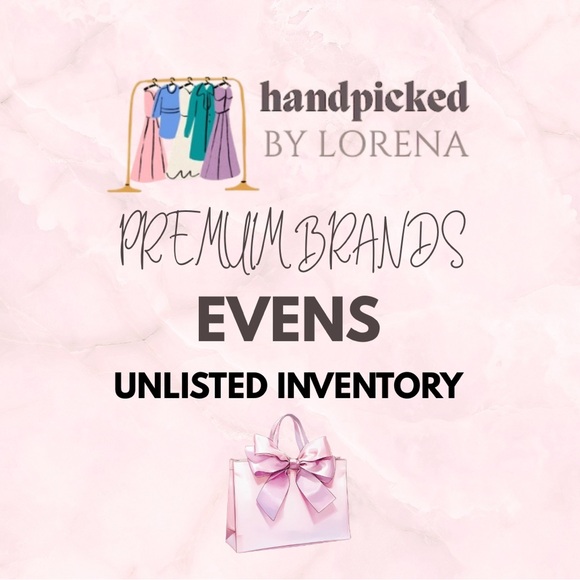 >EVENS< Unlisted Live Show Item 🛍️ - Picture 1 of 1